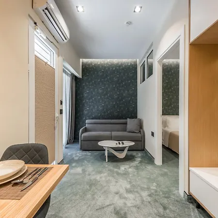 Apartment Piazza Luxury Tirana