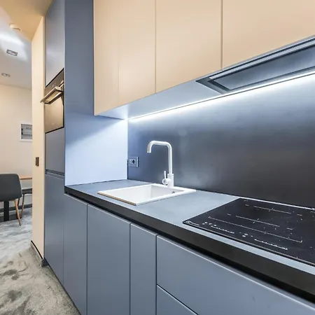 Apartment Piazza Luxury Tirana