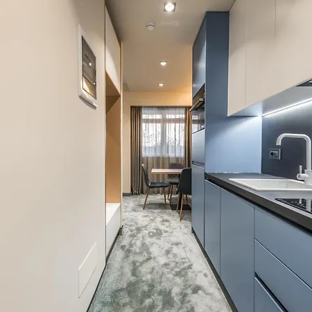 דירה Piazza Luxury