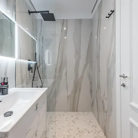 Lejlighed Piazza Luxury
