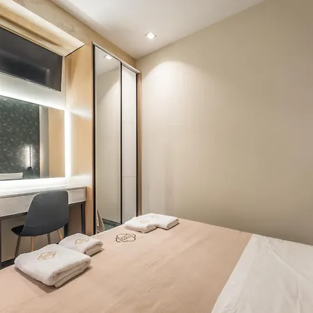 דירה Piazza Luxury *