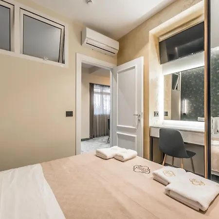 شقة Piazza Luxury تيرانا