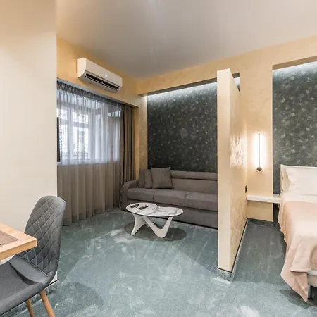 דירה Piazza Luxury טיראנה