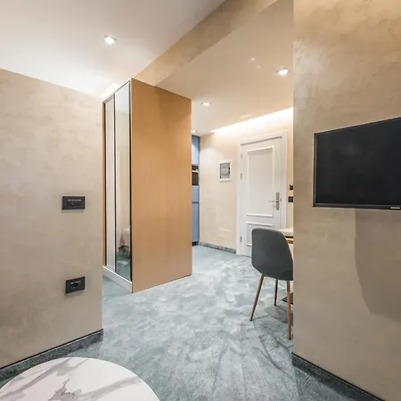 דירה Piazza Luxury *