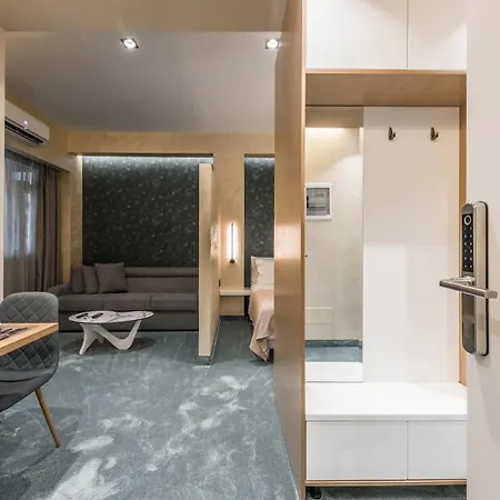 Piazza Luxury Apartmán *