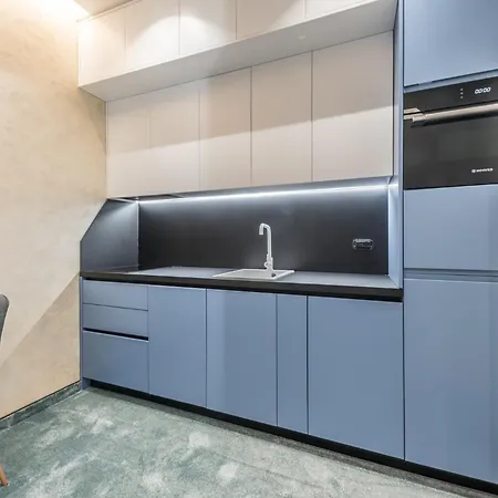 Piazza Luxury Lejlighed *