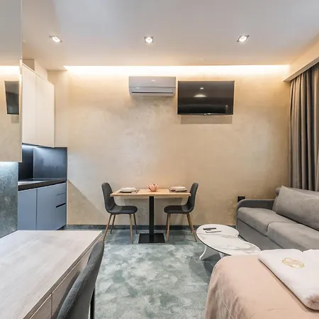 Piazza Luxury Lejlighed *