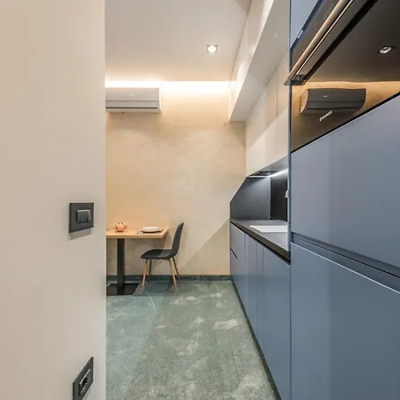 Piazza Luxury דירה טיראנה