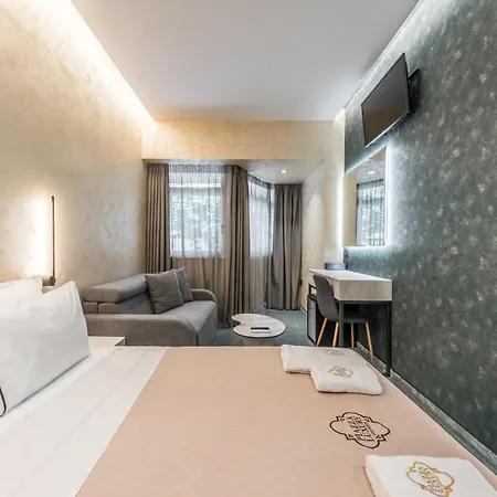 Piazza Luxury شقة *