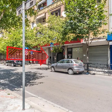 Piazza Luxury טיראנה