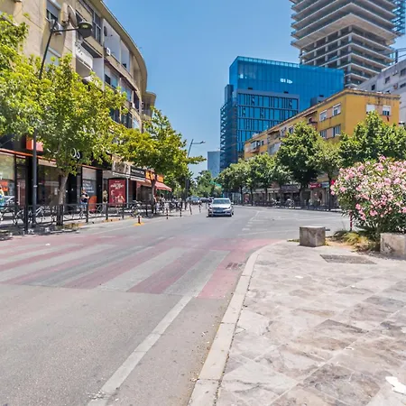 Apartment Piazza Luxury Tirana