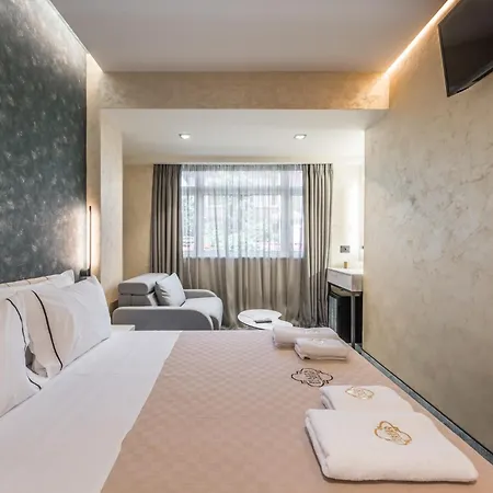 Piazza Luxury Lejlighed *