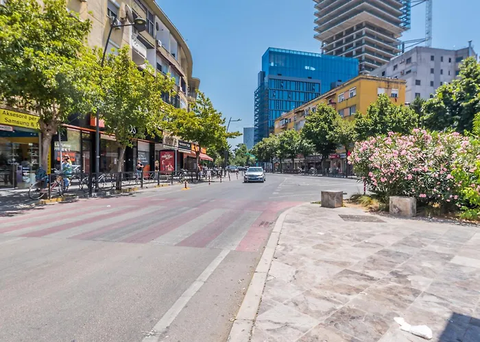 Apartment Piazza Luxury Tirana