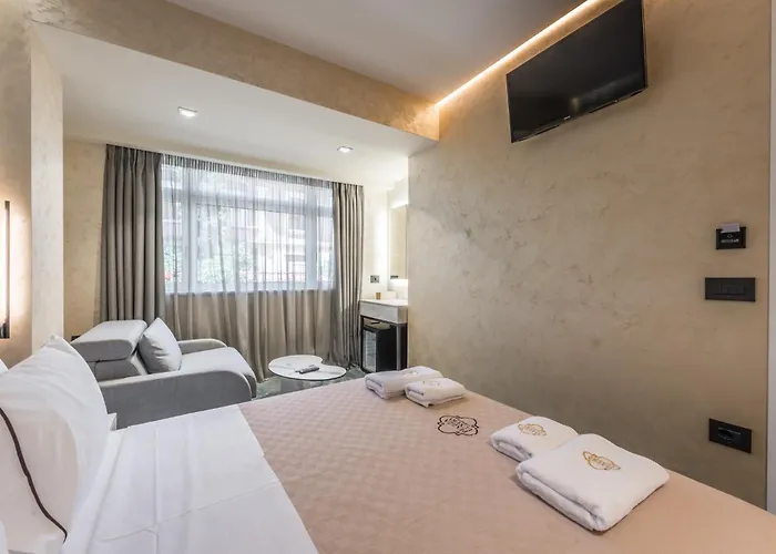 Apartment Piazza Luxury