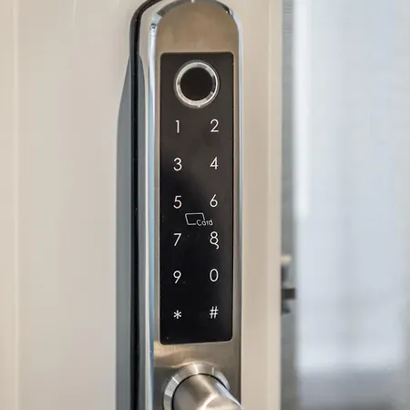 Piazza Luxury Daire Tiran