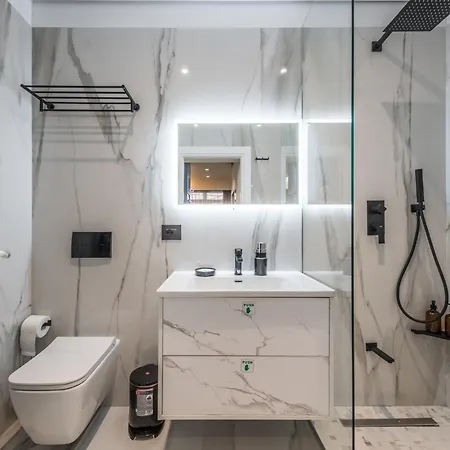 Apartment Piazza Luxury Tirana