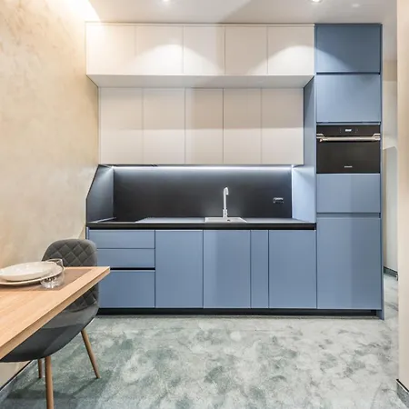 Apartment Piazza Luxury Tirana