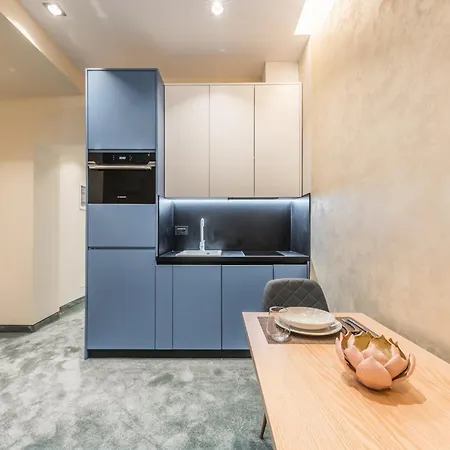 Apartment Piazza Luxury Tirana