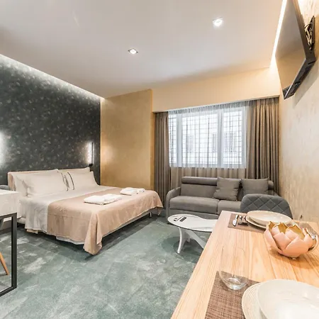 Piazza Luxury * Tirana