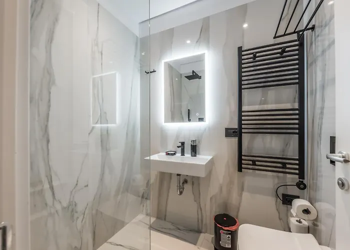 Piazza Luxury דירה *