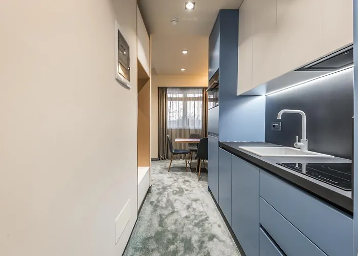 דירה Piazza Luxury