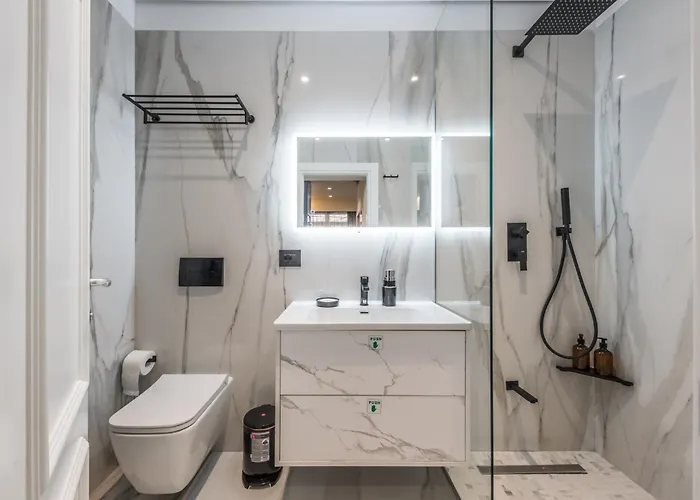 Daire Piazza Luxury Tiran