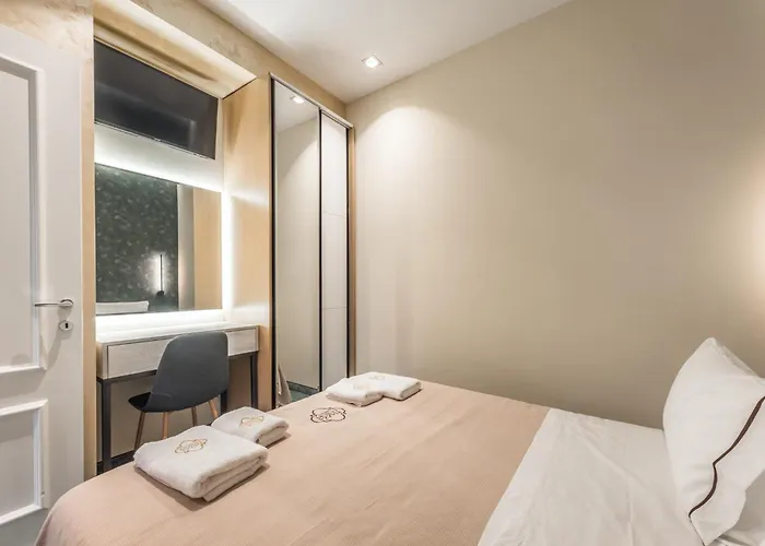 דירה Piazza Luxury *
