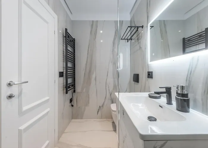 Piazza Luxury דירה *