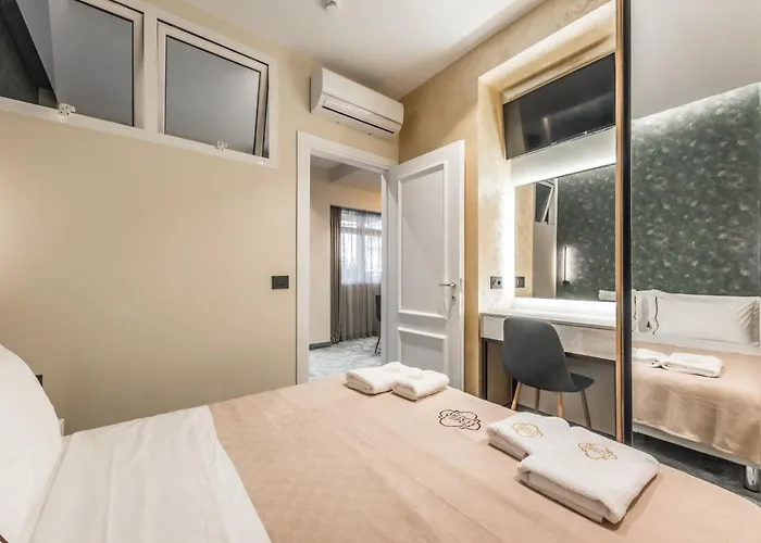 Appartamento Piazza Luxury Tirana