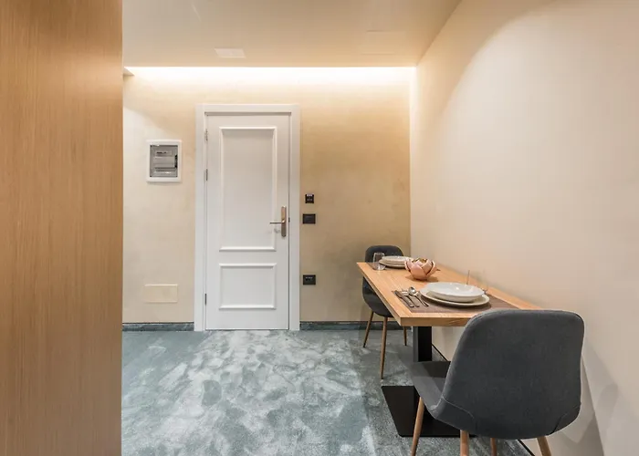 Daire Piazza Luxury Tiran