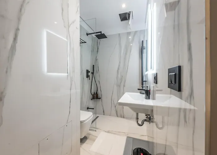 דירה Piazza Luxury
