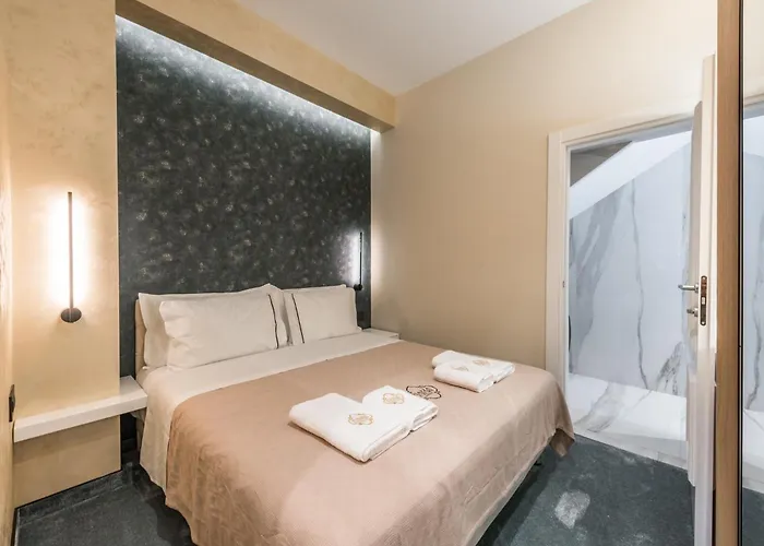 Piazza Luxury דירה טיראנה