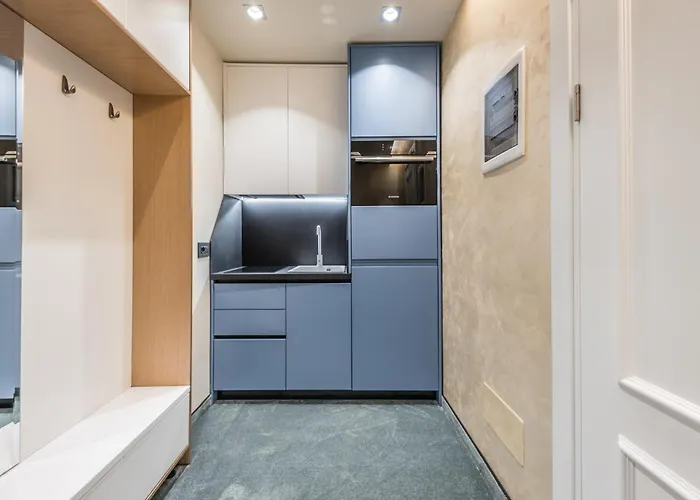 Piazza Luxury Daire *