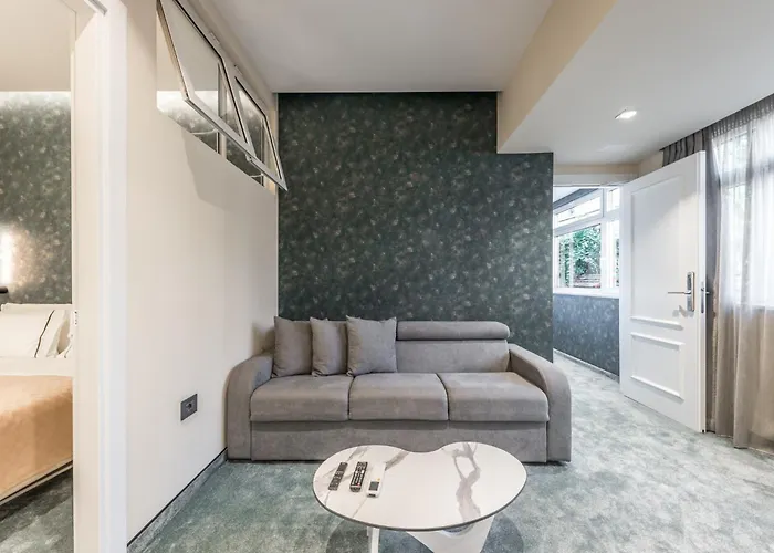 דירה Piazza Luxury