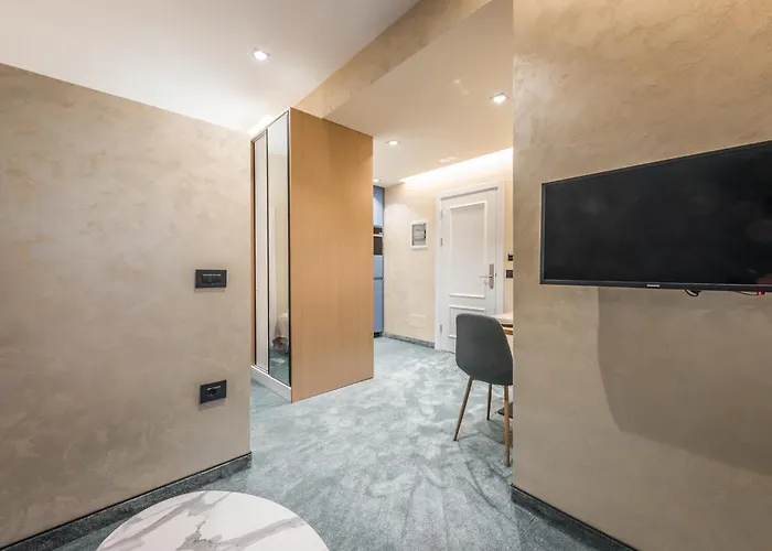דירה Piazza Luxury *
