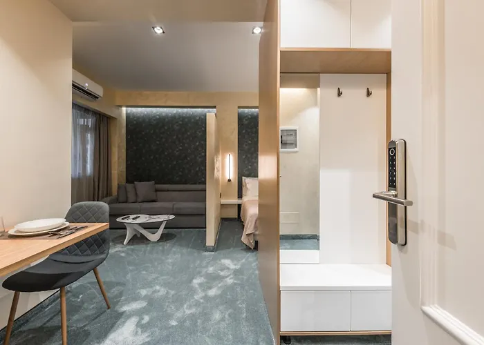 Piazza Luxury דירה *