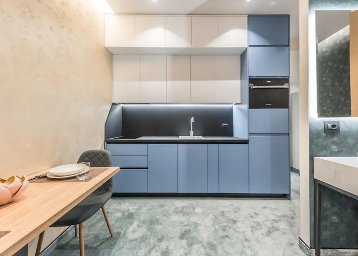 Daire Piazza Luxury Tiran