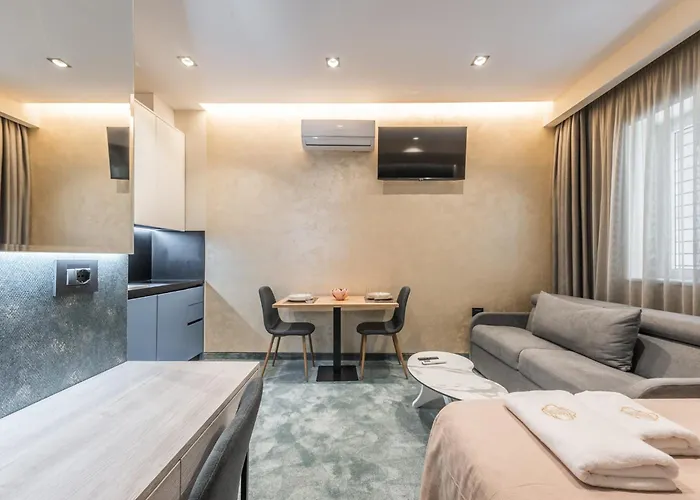 Piazza Luxury דירה *
