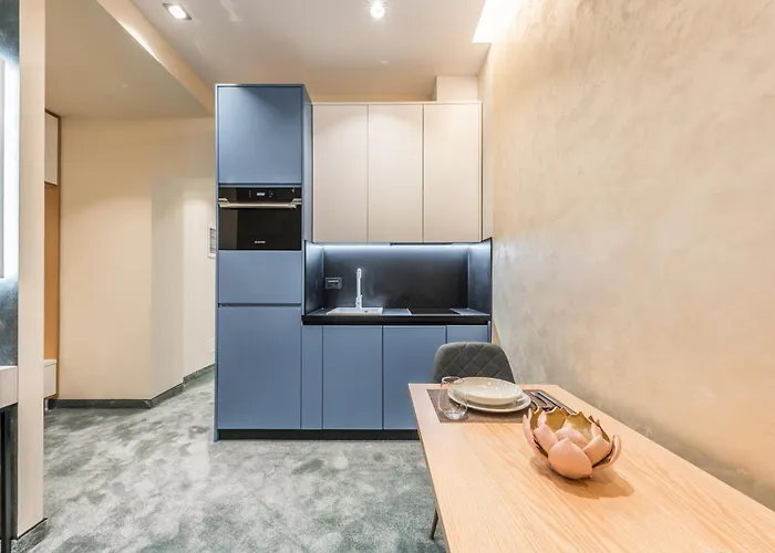 Daire Piazza Luxury Tiran