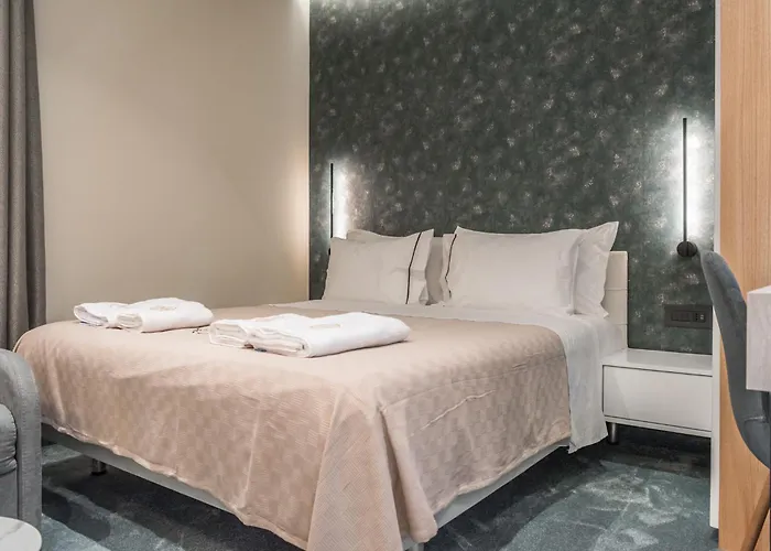 Piazza Luxury Daire Tiran