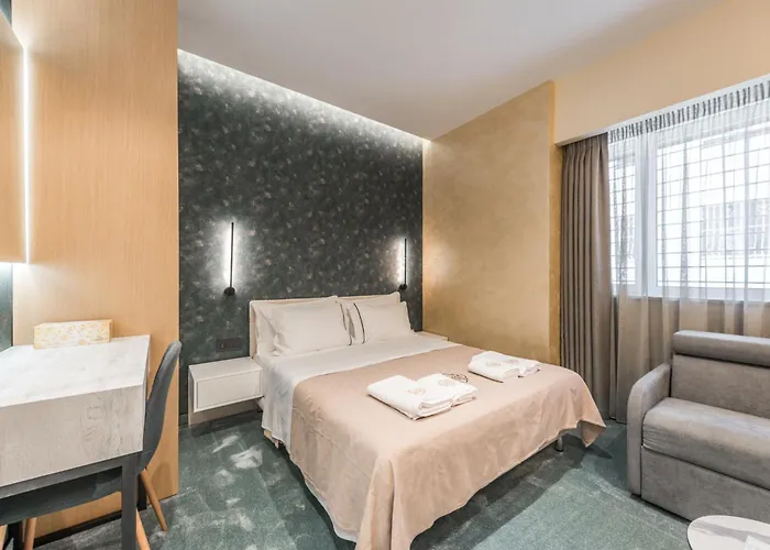 דירה Piazza Luxury