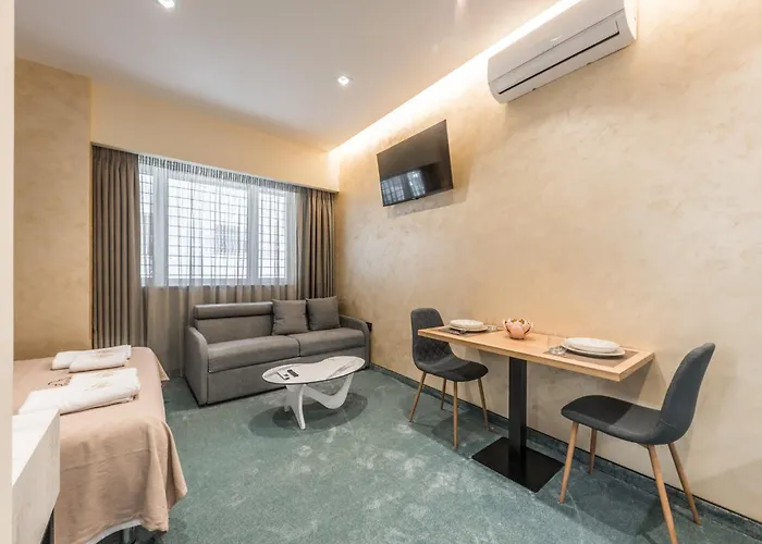 Piazza Luxury דירה *