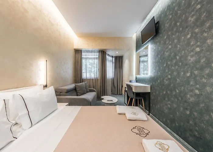 Piazza Luxury דירה *