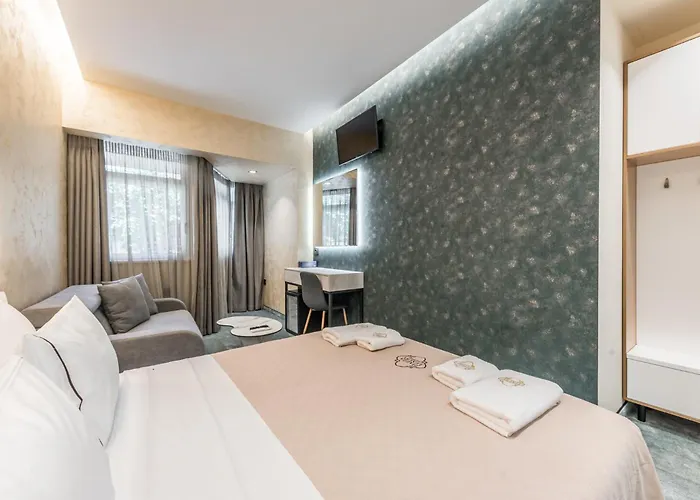 דירה Piazza Luxury