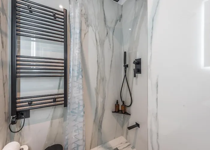 דירה Piazza Luxury *