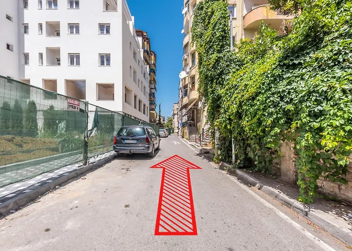 Piazza Luxury דירה טיראנה