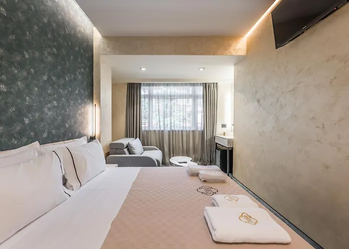 Piazza Luxury Daire *